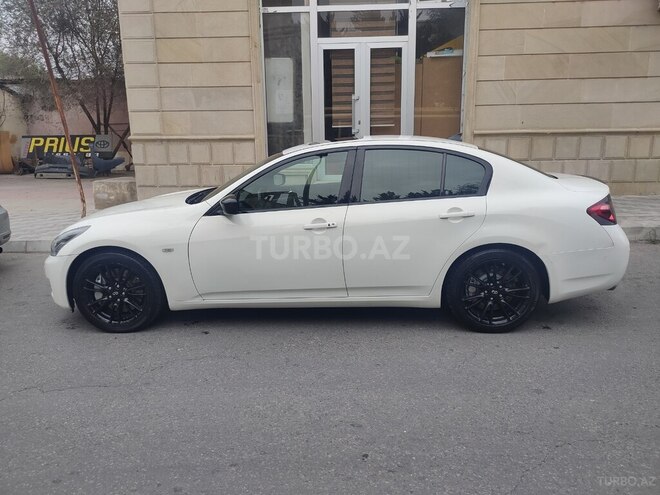 Infiniti  2008, 200,000 km - 3.7 l - Sumqayıt