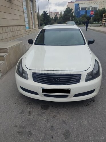 Infiniti  2008, 200,000 km - 3.7 l - Sumqayıt