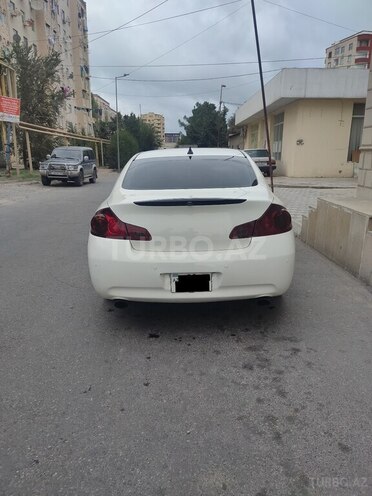 Infiniti  2008, 200,000 km - 3.7 l - Sumqayıt