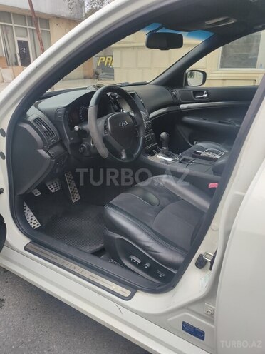 Infiniti  2008, 200,000 km - 3.7 l - Sumqayıt