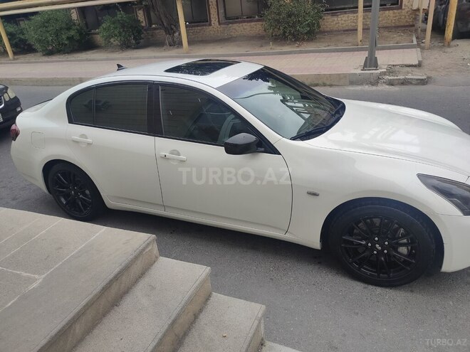 Infiniti  2008, 200,000 km - 3.7 l - Sumqayıt