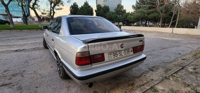 BMW 520 1990, 450,370 km - 2.0 l - Bakı