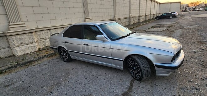 BMW 520 1990, 450,370 km - 2.0 l - Bakı