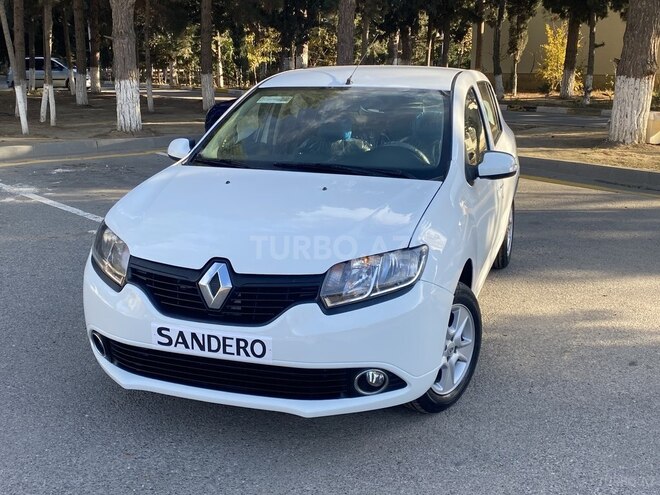 Renault Sandero 2015, 27,513 km - 1.6 l - Xırdalan