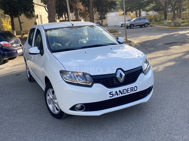 Renault Sandero 2015, 27,513 km - 1.6 l - Xırdalan