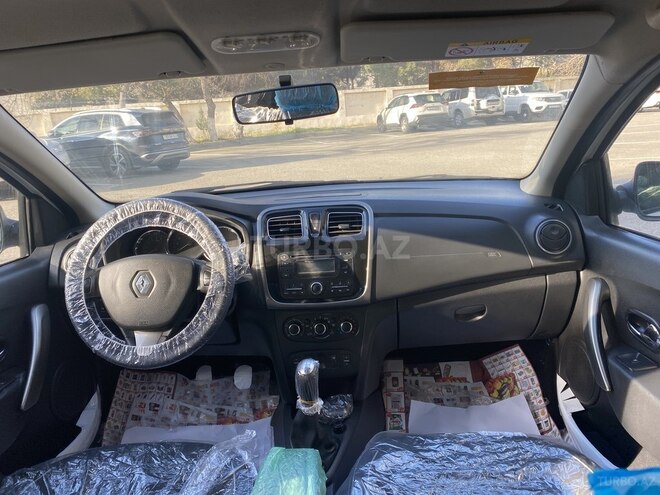 Renault Sandero 2015, 27,513 km - 1.6 l - Xırdalan