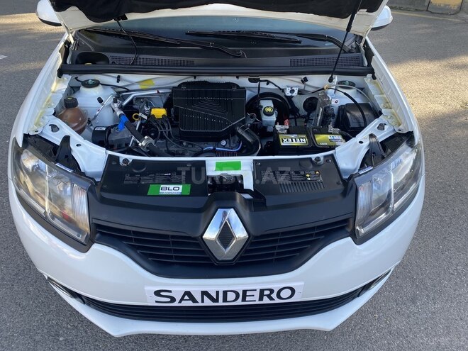 Renault Sandero 2015, 27,513 km - 1.6 l - Xırdalan