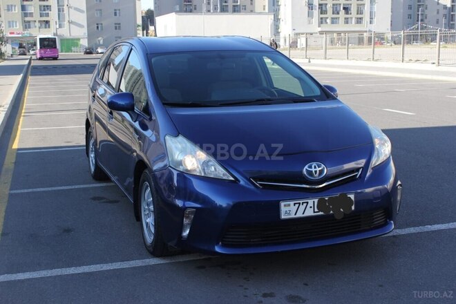 Toyota Prius V 2012, 315,000 km - 1.8 l - Bakı