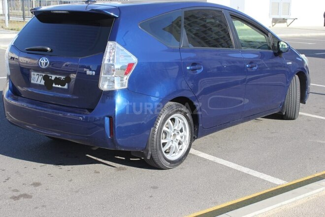 Toyota Prius V 2012, 315,000 km - 1.8 l - Bakı