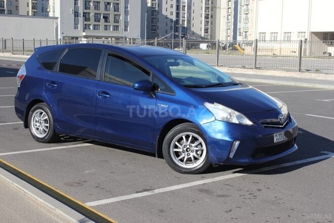 Toyota Prius V 2012, 315,000 km - 1.8 l - Bakı