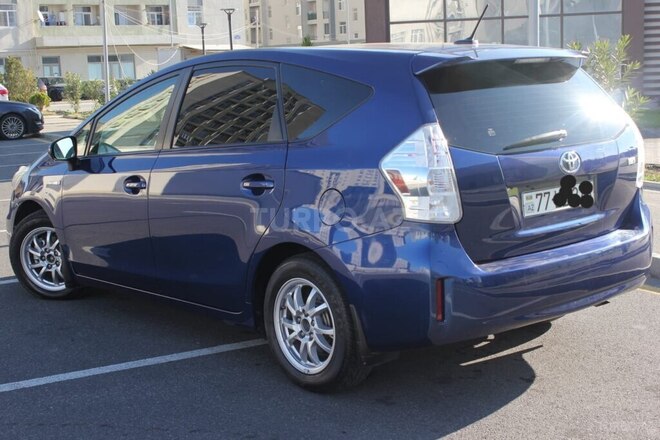 Toyota Prius V 2012, 315,000 km - 1.8 l - Bakı