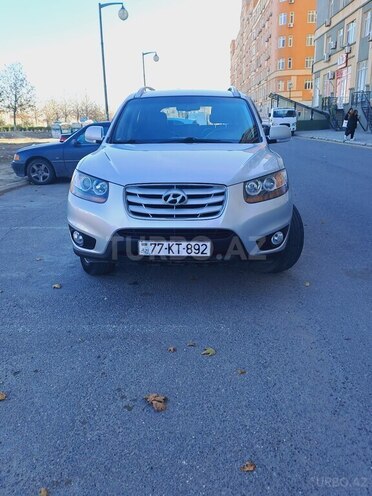 Hyundai Santa Fe 2010, 204,000 km - 2.0 l - Bakı