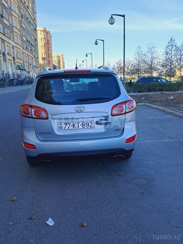 Hyundai Santa Fe 2010, 204,000 km - 2.0 l - Bakı