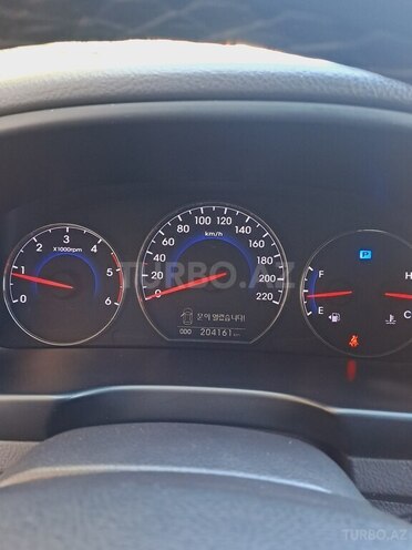 Hyundai Santa Fe 2010, 204,000 km - 2.0 l - Bakı