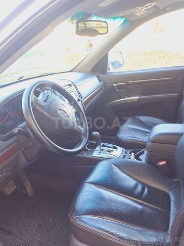 Hyundai Santa Fe 2010, 204,000 km - 2.0 l - Bakı