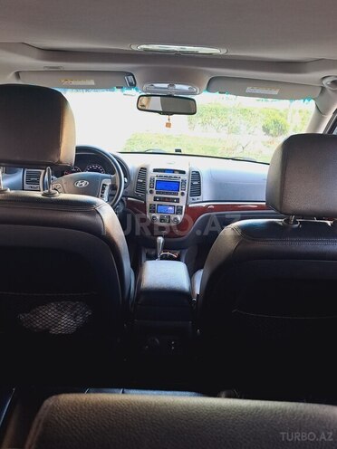 Hyundai Santa Fe 2010, 204,000 km - 2.0 l - Bakı