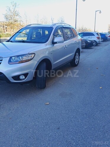 Hyundai Santa Fe 2010, 204,000 km - 2.0 l - Bakı
