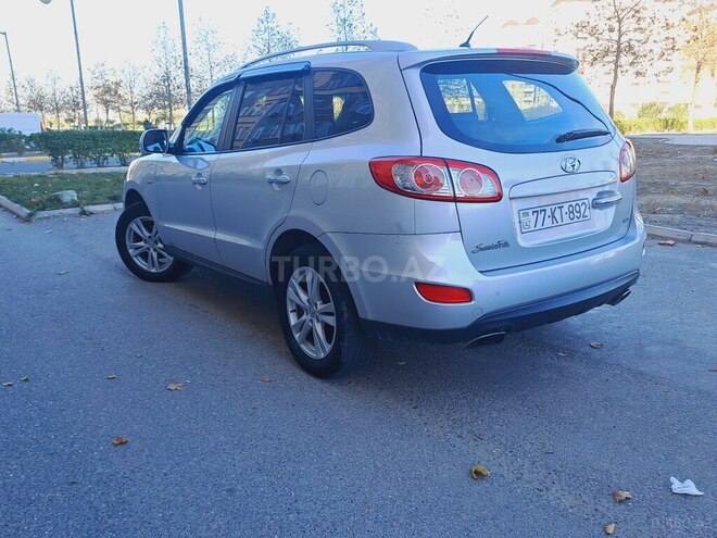 Hyundai Santa Fe 2010, 204,000 km - 2.0 l - Bakı