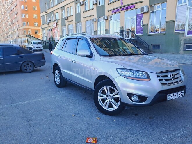 Hyundai Santa Fe 2010, 204,000 km - 2.0 l - Bakı