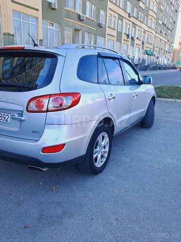 Hyundai Santa Fe 2010, 204,000 km - 2.0 l - Bakı