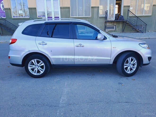 Hyundai Santa Fe 2010, 204,000 km - 2.0 l - Bakı