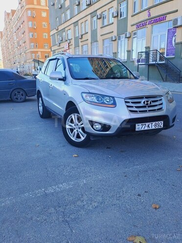 Hyundai Santa Fe 2010, 204,000 km - 2.0 l - Bakı