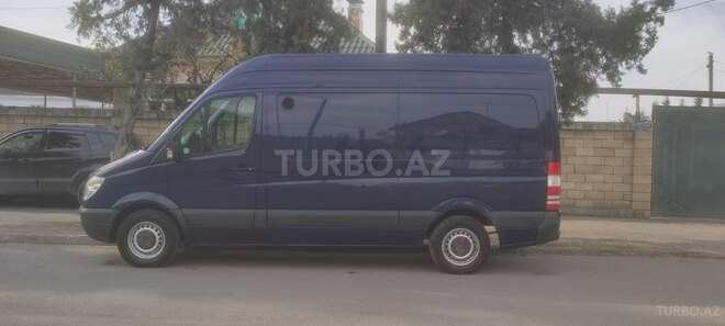 Mercedes Sprinter 311 2009, 192,250 km - 2.2 л - Xaçmaz
