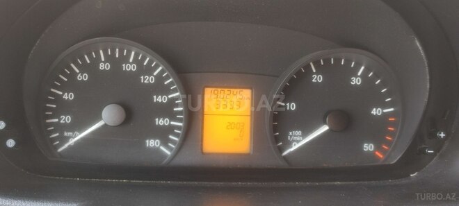 Mercedes Sprinter 311 2009, 192,250 km - 2.2 л - Xaçmaz