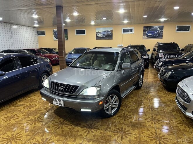 Lexus RX 300 2000, 159,000 km - 3.0 l - Sumqayıt