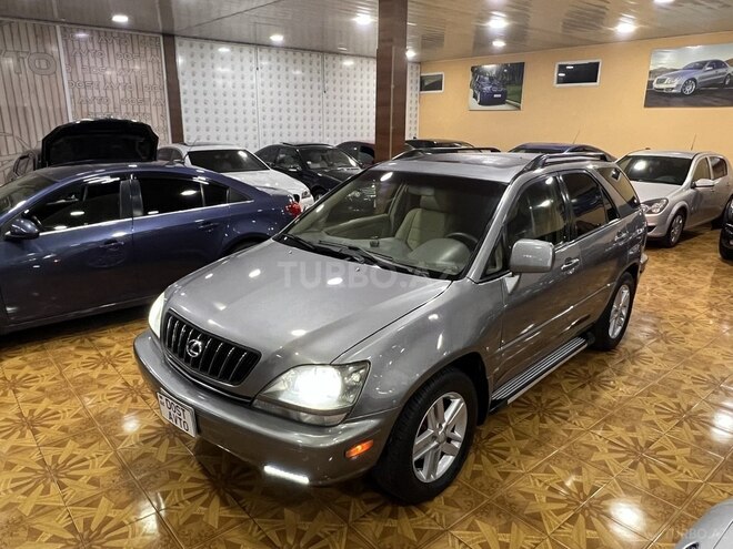Lexus RX 300 2000, 159,000 km - 3.0 l - Sumqayıt