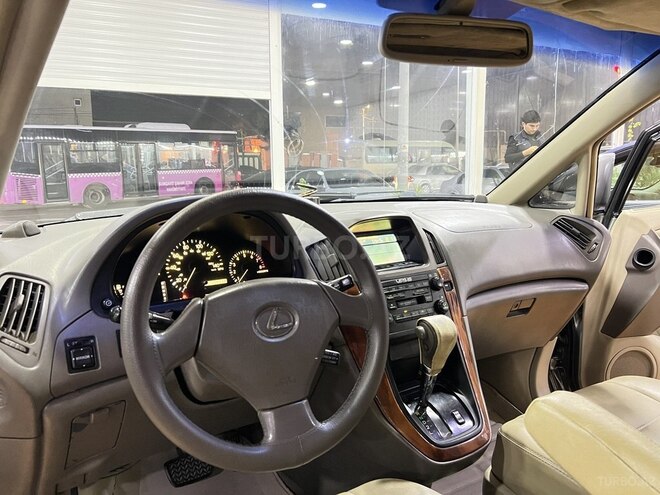 Lexus RX 300 2000, 159,000 km - 3.0 l - Sumqayıt