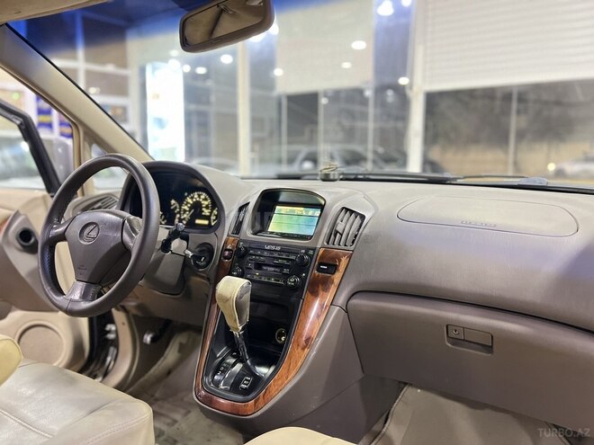 Lexus RX 300 2000, 159,000 km - 3.0 l - Sumqayıt
