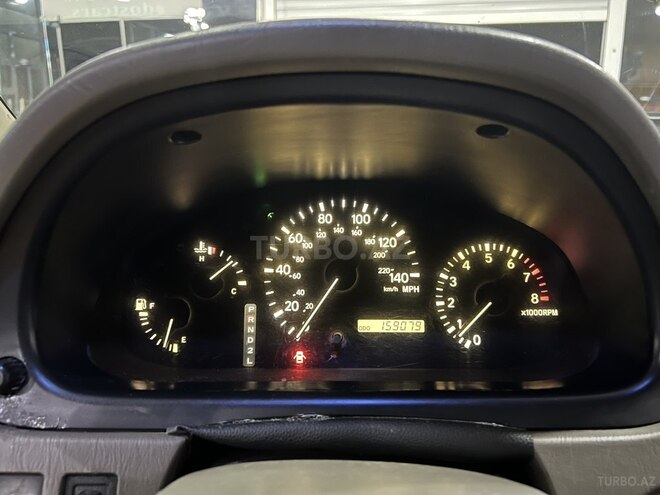 Lexus RX 300 2000, 159,000 km - 3.0 l - Sumqayıt