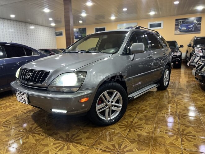 Lexus RX 300 2000, 159,000 km - 3.0 l - Sumqayıt
