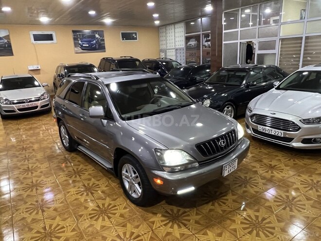 Lexus RX 300 2000, 159,000 km - 3.0 l - Sumqayıt