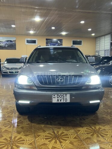 Lexus RX 300 2000, 159,000 km - 3.0 l - Sumqayıt