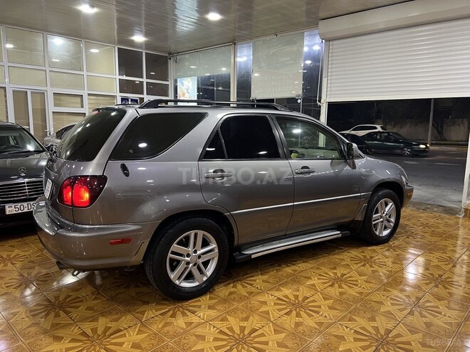 Lexus RX 300 2000, 159,000 km - 3.0 l - Sumqayıt