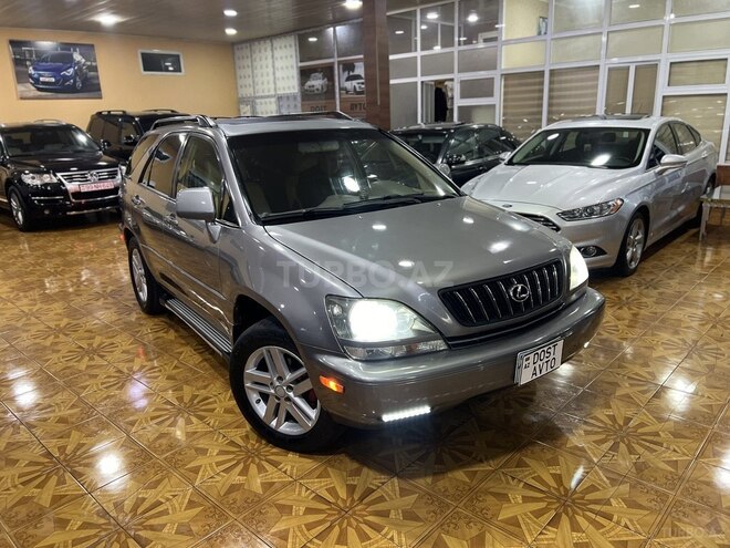 Lexus RX 300 2000, 159,000 km - 3.0 l - Sumqayıt