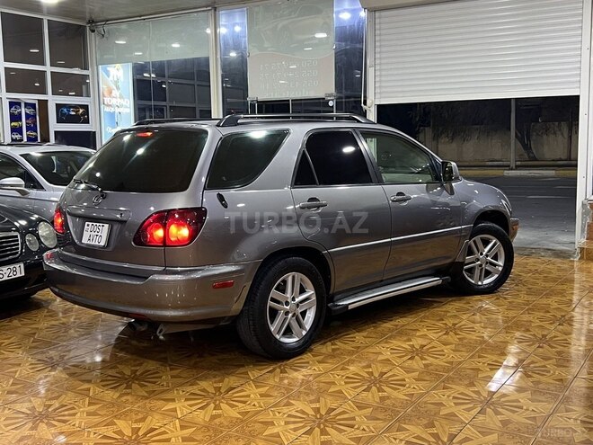 Lexus RX 300 2000, 159,000 km - 3.0 l - Sumqayıt