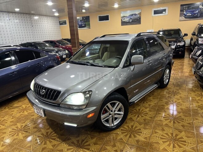 Lexus RX 300 2000, 159,000 km - 3.0 l - Sumqayıt