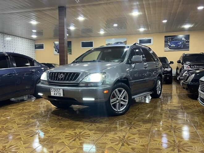 Lexus RX 300 2000, 159,000 km - 3.0 l - Sumqayıt