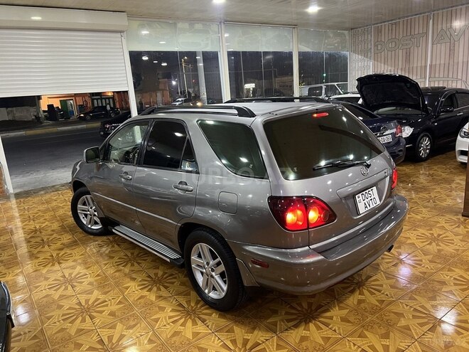 Lexus RX 300 2000, 159,000 km - 3.0 l - Sumqayıt