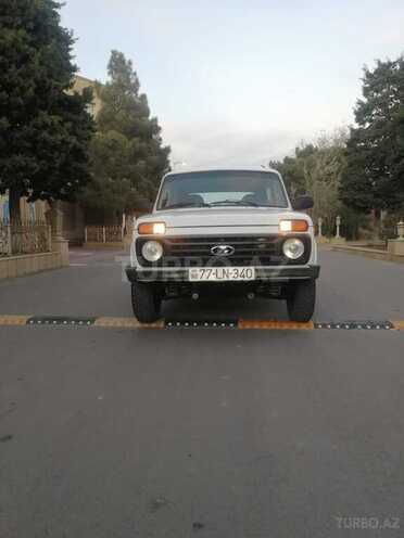 LADA (VAZ) Niva 2012, 133,000 km - 1.7 л - Bakı