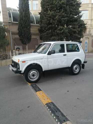 LADA (VAZ) Niva 2012, 133,000 km - 1.7 л - Bakı