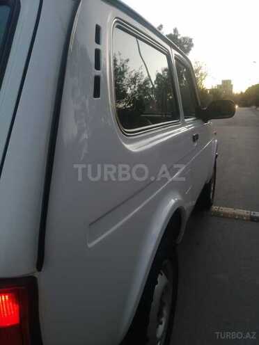 LADA (VAZ) Niva 2012, 133,000 km - 1.7 л - Bakı