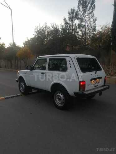 LADA (VAZ) Niva 2012, 133,000 km - 1.7 л - Bakı