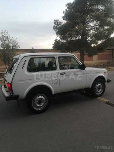 LADA (VAZ) Niva 2012, 133,000 km - 1.7 л - Bakı