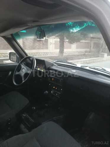 LADA (VAZ) Niva 2012, 133,000 km - 1.7 л - Bakı