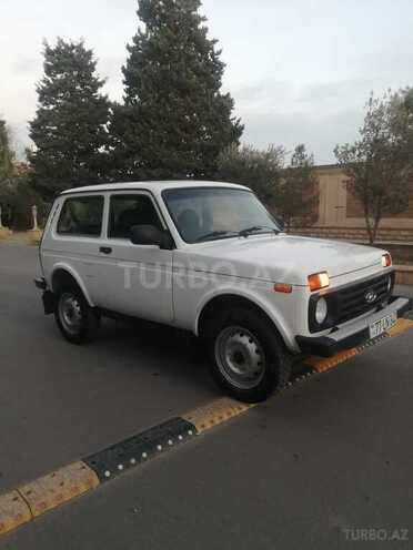 LADA (VAZ) Niva 2012, 133,000 km - 1.7 л - Bakı
