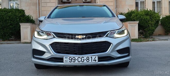 Chevrolet Cruze 2017, 233,400 km - 1.4 l - Bakı